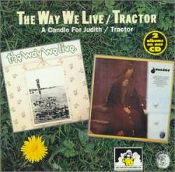 Tractor (UK) : A Candle for Judith - Tractor